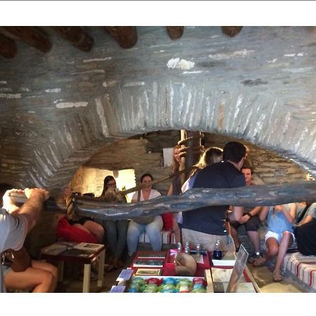 Cyclades Olive Museum'S Guest House Pitrofos エクステリア 写真