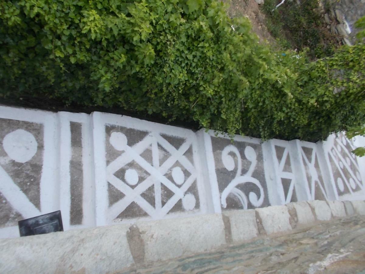 Cyclades Olive Museum'S Guest House Pitrofos エクステリア 写真
