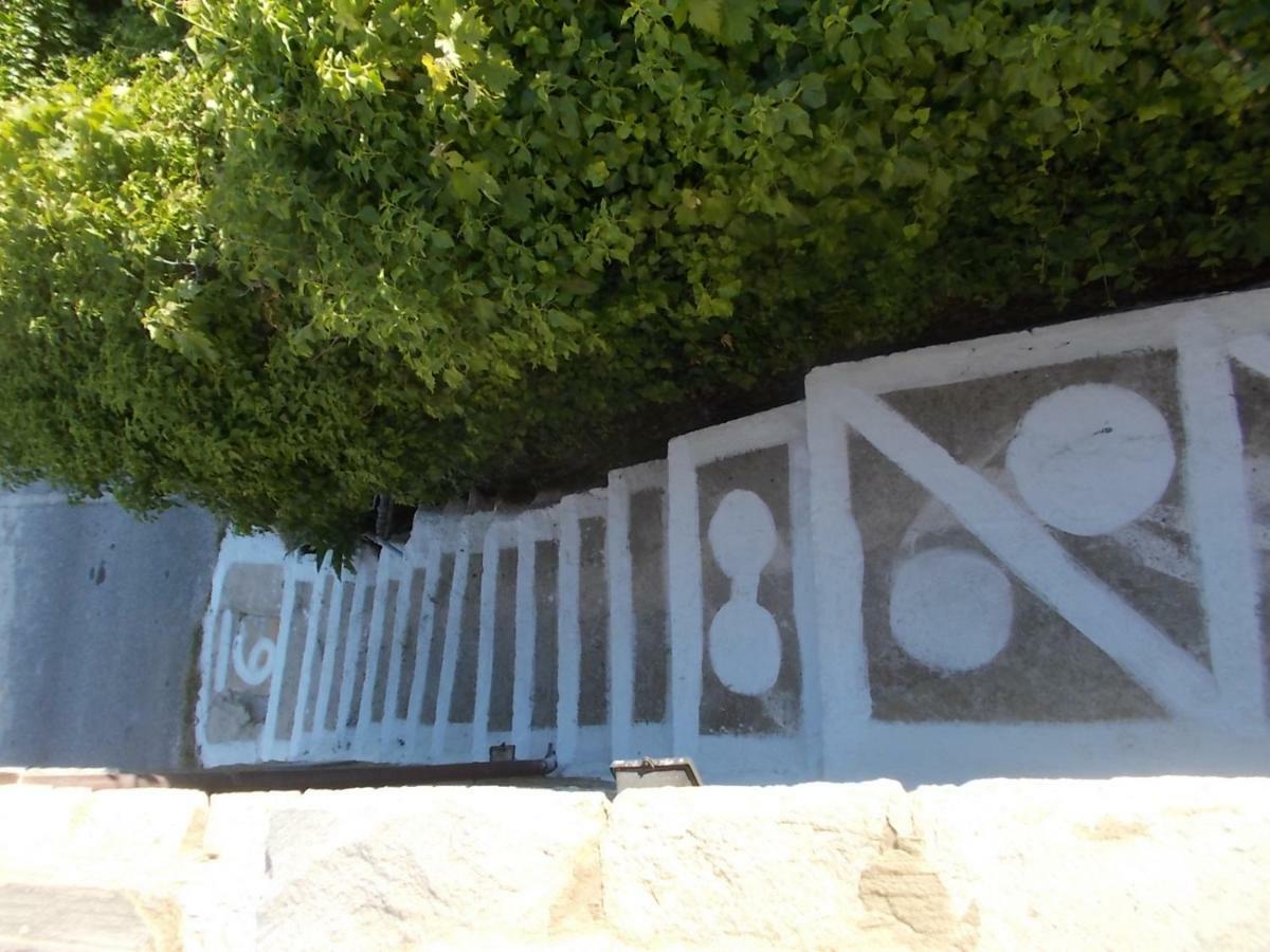 Cyclades Olive Museum'S Guest House Pitrofos エクステリア 写真