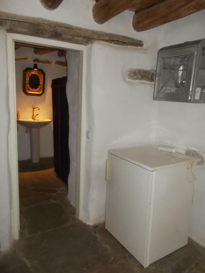 Cyclades Olive Museum'S Guest House Pitrofos エクステリア 写真