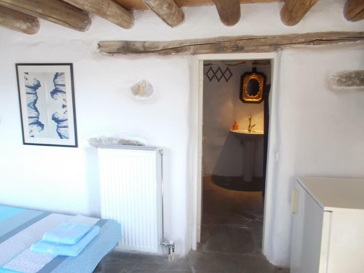 Cyclades Olive Museum'S Guest House Pitrofos エクステリア 写真