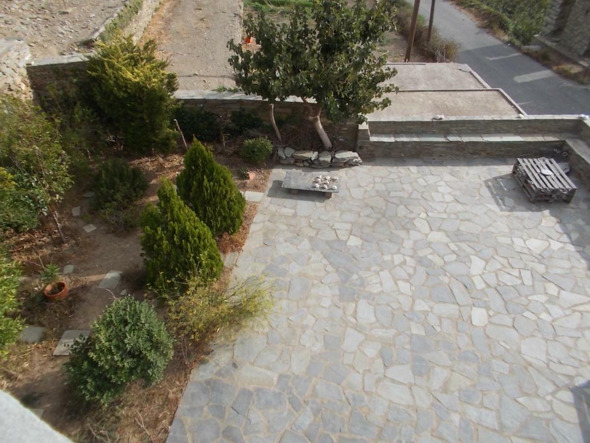 Cyclades Olive Museum'S Guest House Pitrofos エクステリア 写真