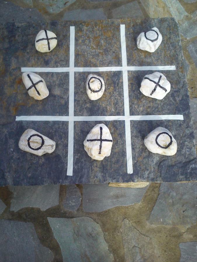 Cyclades Olive Museum'S Guest House Pitrofos エクステリア 写真