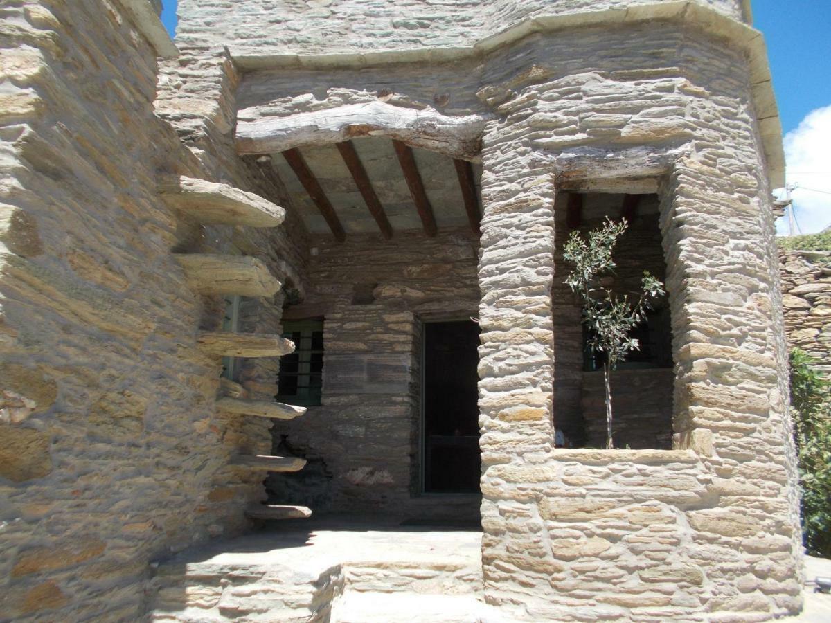 Cyclades Olive Museum'S Guest House Pitrofos エクステリア 写真