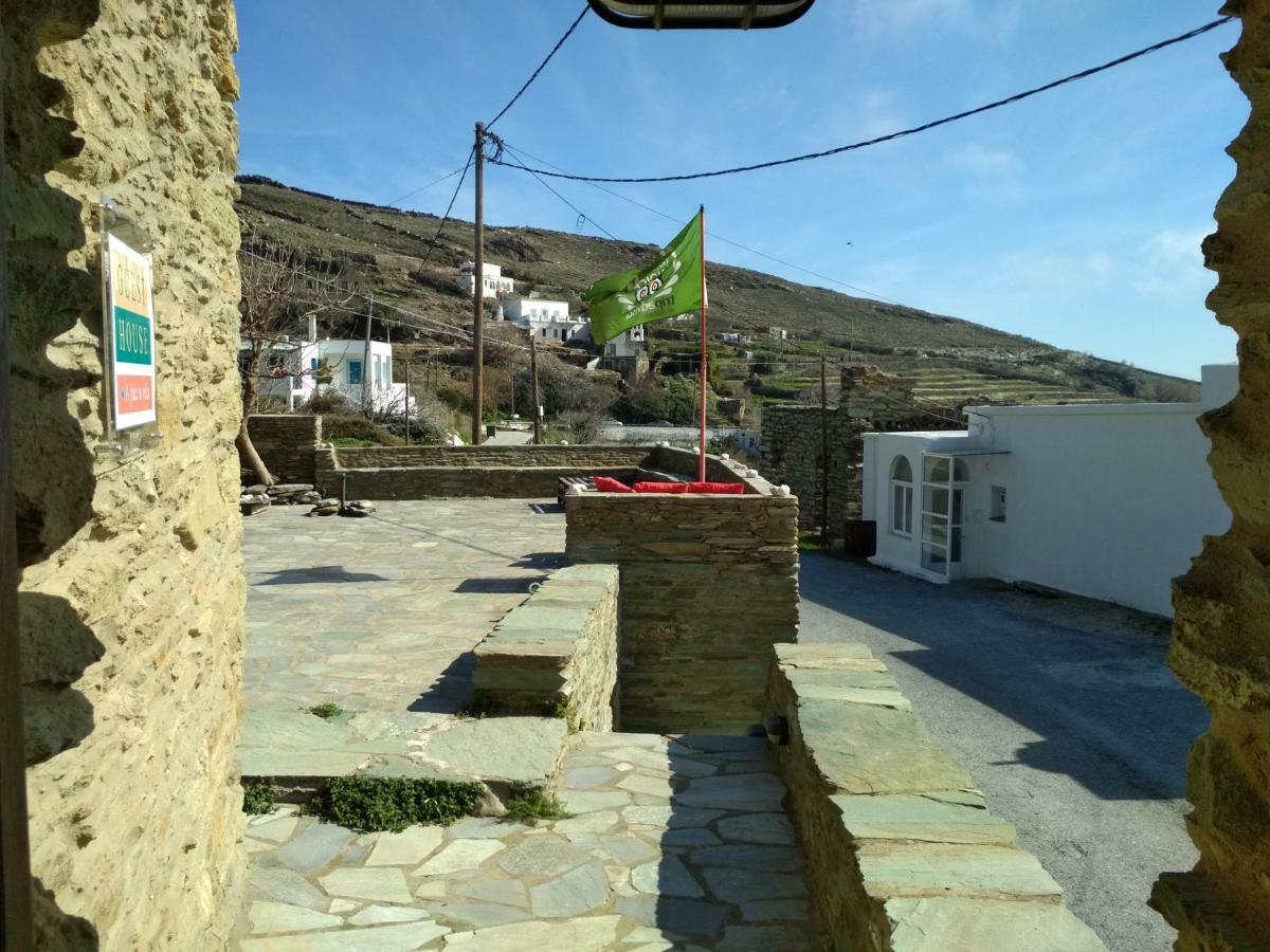 Cyclades Olive Museum'S Guest House Pitrofos エクステリア 写真