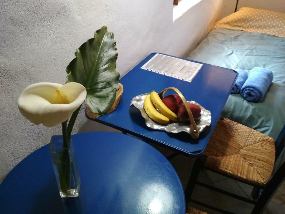 Cyclades Olive Museum'S Guest House Pitrofos エクステリア 写真