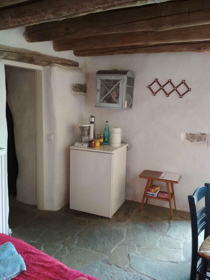 Cyclades Olive Museum'S Guest House Pitrofos エクステリア 写真