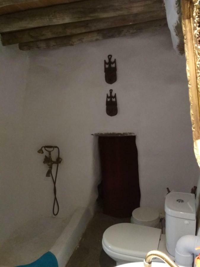 Cyclades Olive Museum'S Guest House Pitrofos エクステリア 写真