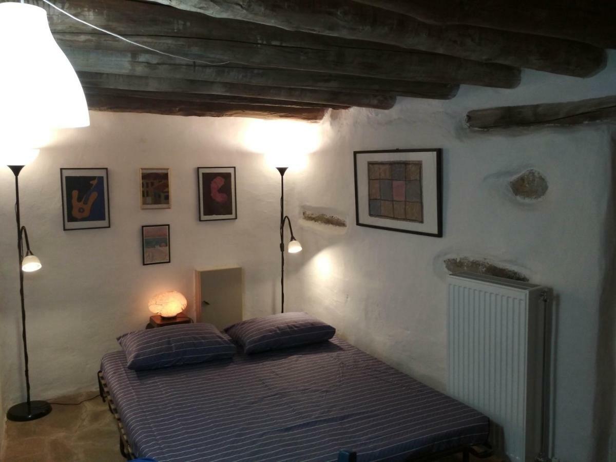 Cyclades Olive Museum'S Guest House Pitrofos エクステリア 写真